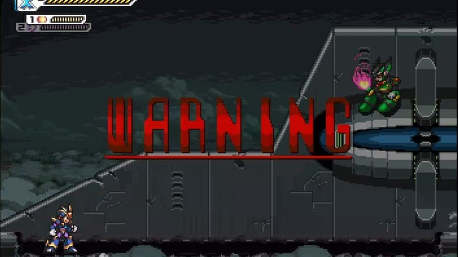 Mega Man X: Corrupted screenshot 9