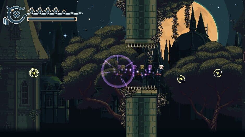 Kingdom Shell screenshot 8
