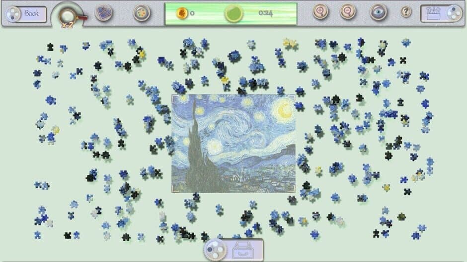 Ultimate Jigsaw Puzzle Collection screenshot 4