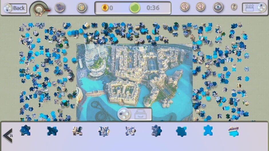Ultimate Jigsaw Puzzle Collection screenshot 2