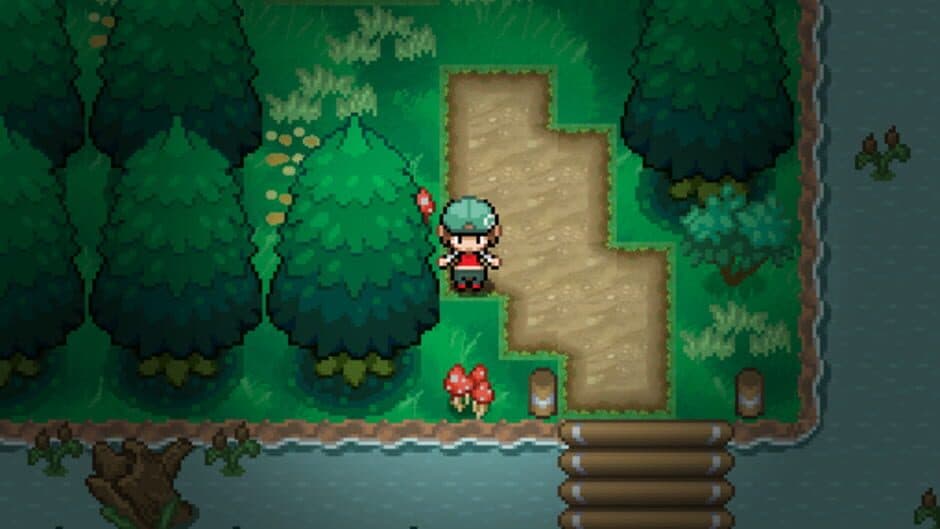 Pokémon Gadir Deluxe screenshot 1