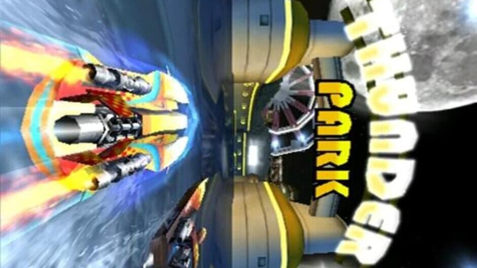Hydro Thunder Go screenshot 4