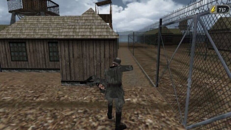 Hidden & Dangerous screenshot 7