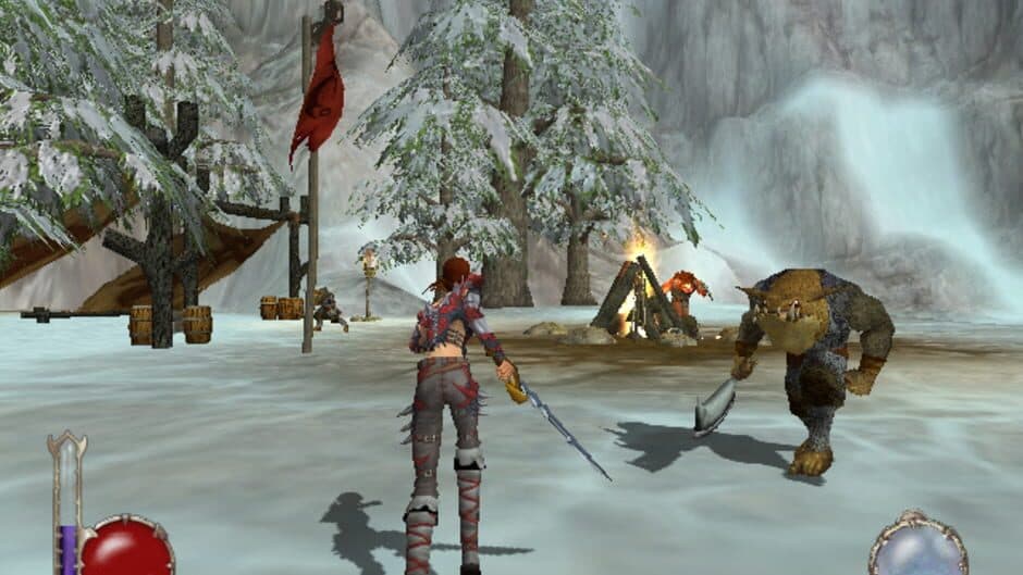 Drakan: The Ancients' Gates screenshot 4