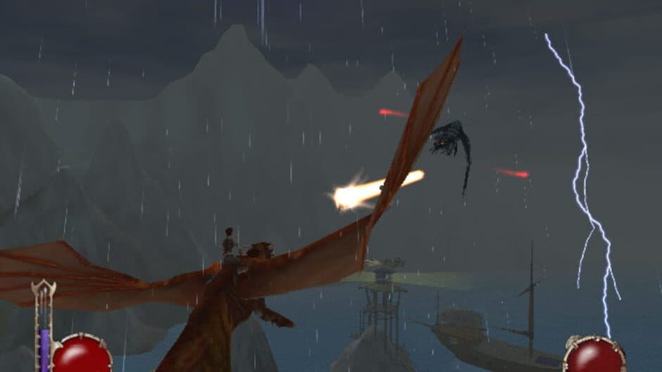 Drakan: The Ancients' Gates screenshot 2