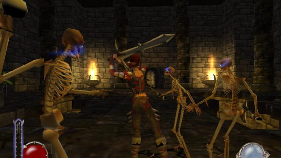 Drakan: The Ancients' Gates screenshot 5