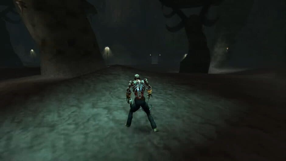 Shadow Man: 2econd Coming screenshot 1
