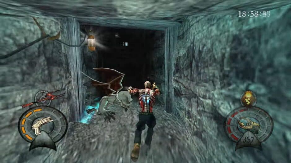 Shadow Man: 2econd Coming screenshot 2