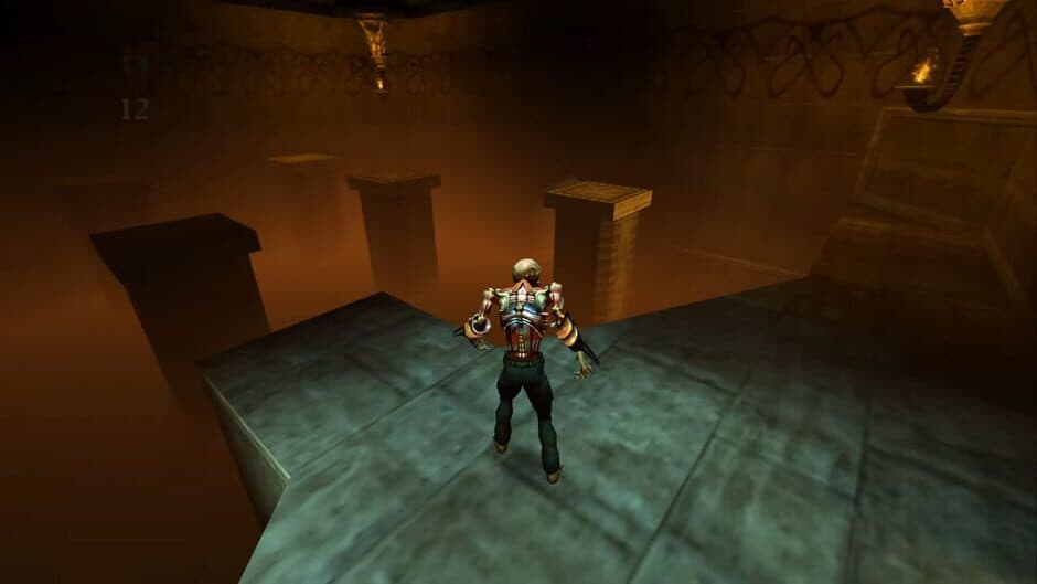 Shadow Man: 2econd Coming screenshot 3