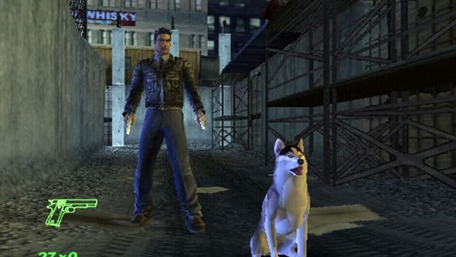 Dead to Rights screenshot 5