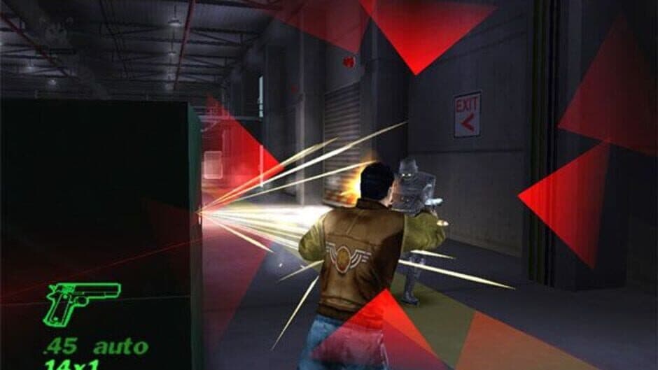 Dead to Rights screenshot 2