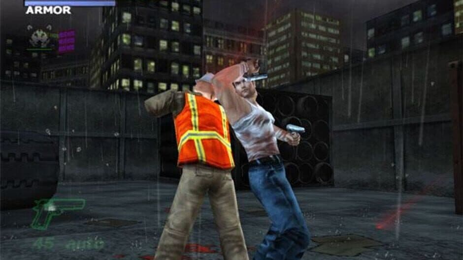 Dead to Rights screenshot 3
