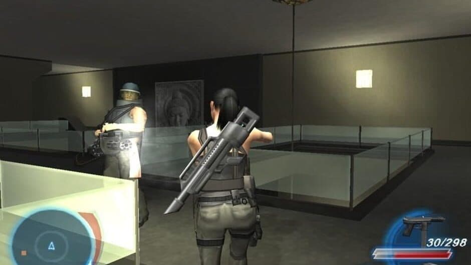 Syphon Filter: The Omega Strain screenshot 1