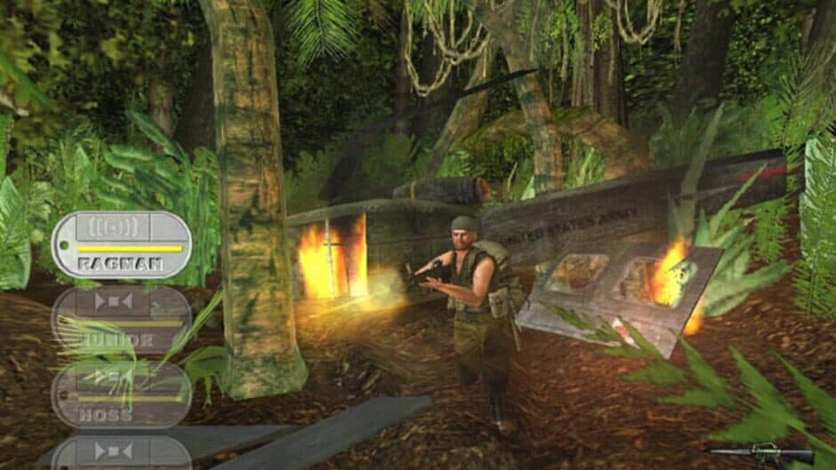 Conflict: Vietnam screenshot 2