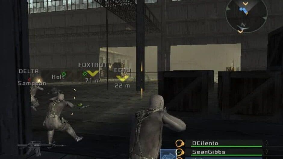 SOCOM: U.S. Navy SEALs - Combined Assault screenshot 4
