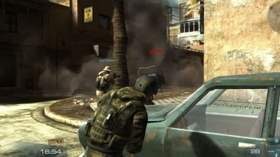 SOCOM: U.S. Navy SEALs Confrontation screenshot 3