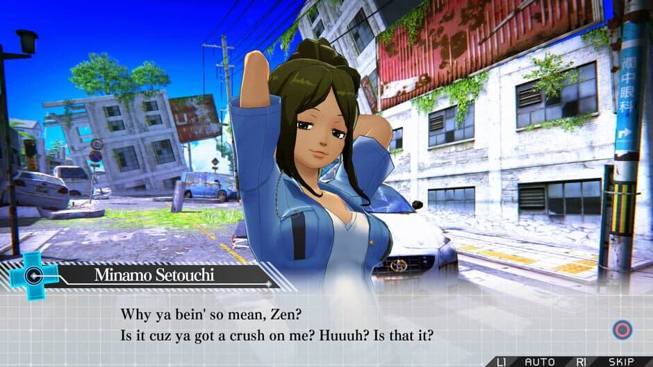 Zanki Zero: Last Beginning screenshot 7