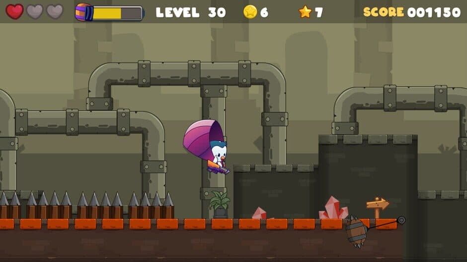 The Super Penguboy screenshot 5