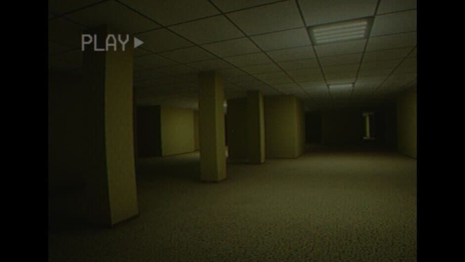 The Backrooms: Escape screenshot 1