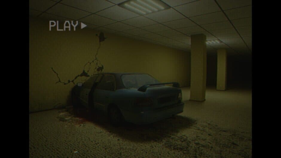 The Backrooms: Escape screenshot 2