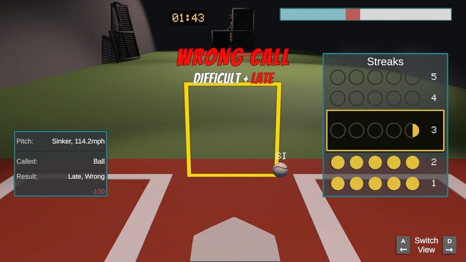 The Ump Show screenshot 4