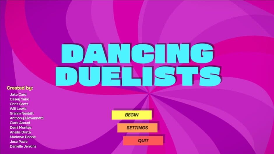 Dancing Duelists screenshot 4