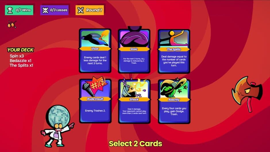 Dancing Duelists screenshot 5
