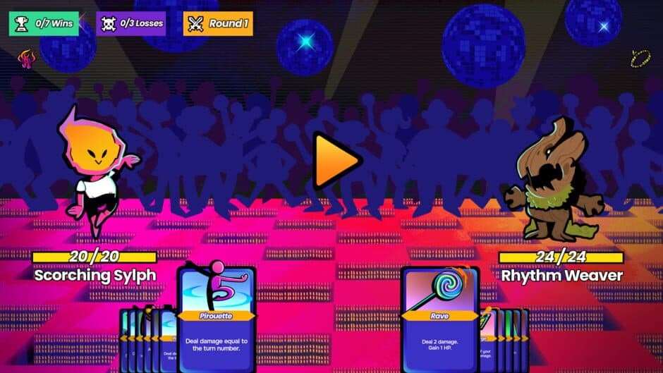 Dancing Duelists screenshot 2