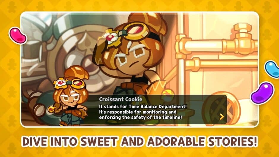 Cookie Run: OvenBreak screenshot 7