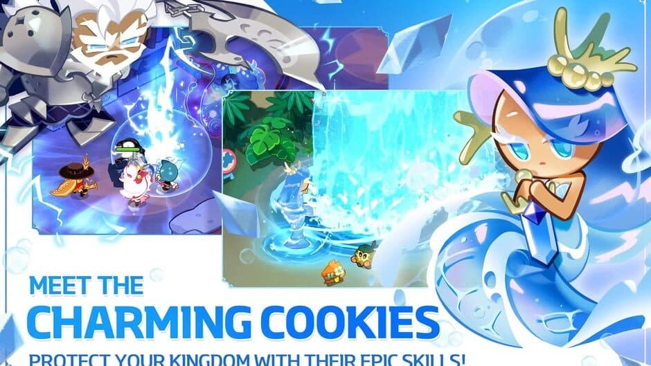 Cookie Run: Kingdom screenshot 3