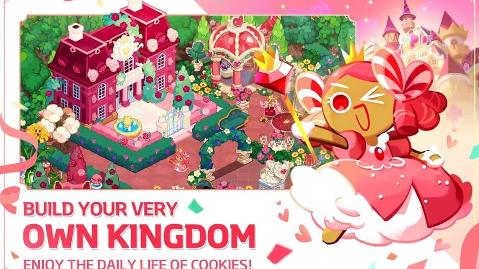 Cookie Run: Kingdom screenshot 2