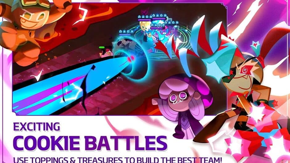 Cookie Run: Kingdom screenshot 4