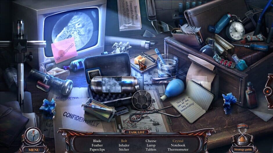 Haunted Hotel: Pheonix screenshot 3