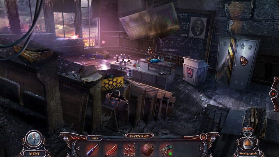 Haunted Hotel: Pheonix screenshot 1