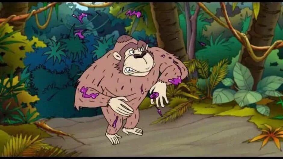 Rugrats Go Wild! screenshot 2