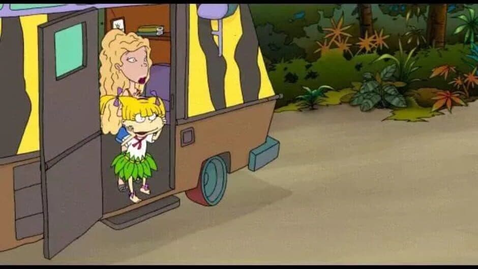 Rugrats Go Wild! screenshot 3