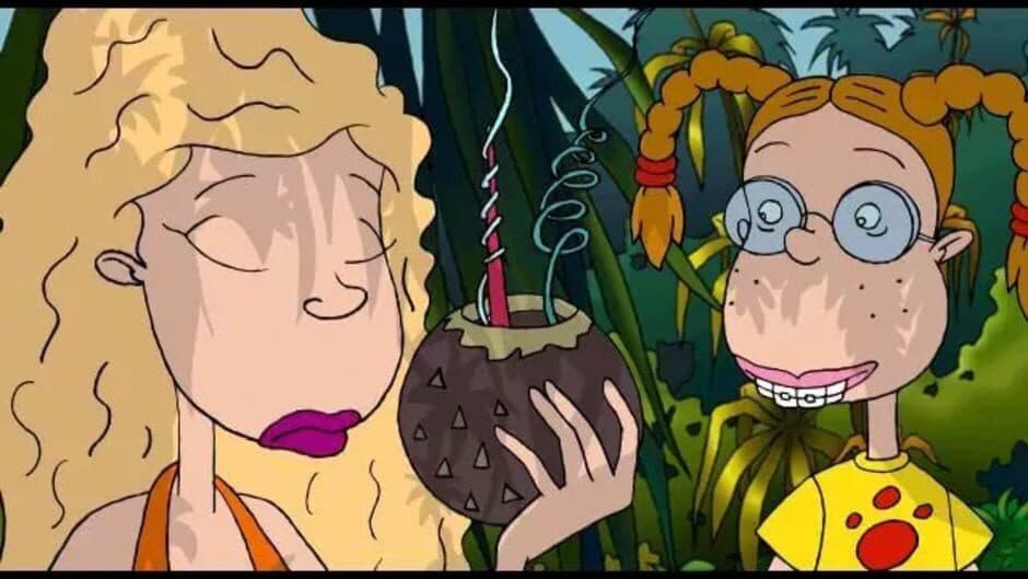 Rugrats Go Wild! screenshot 9