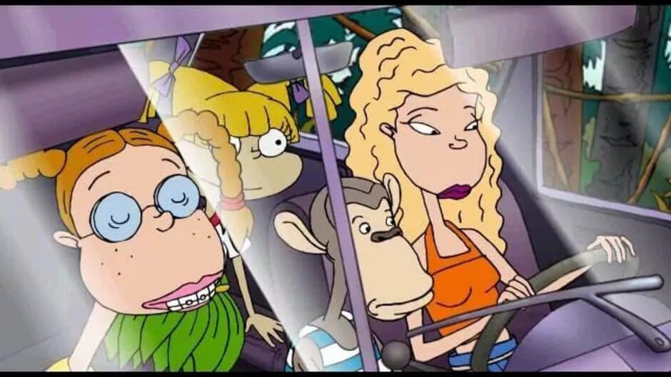 Rugrats Go Wild! screenshot 5