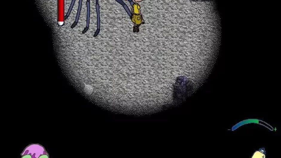Rugrats Go Wild! screenshot 6