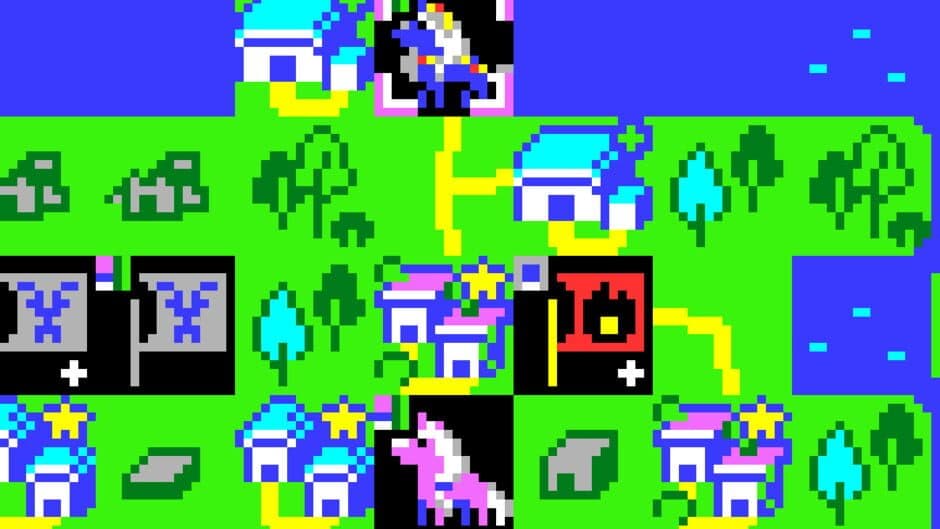 Pony Arcadia screenshot 2