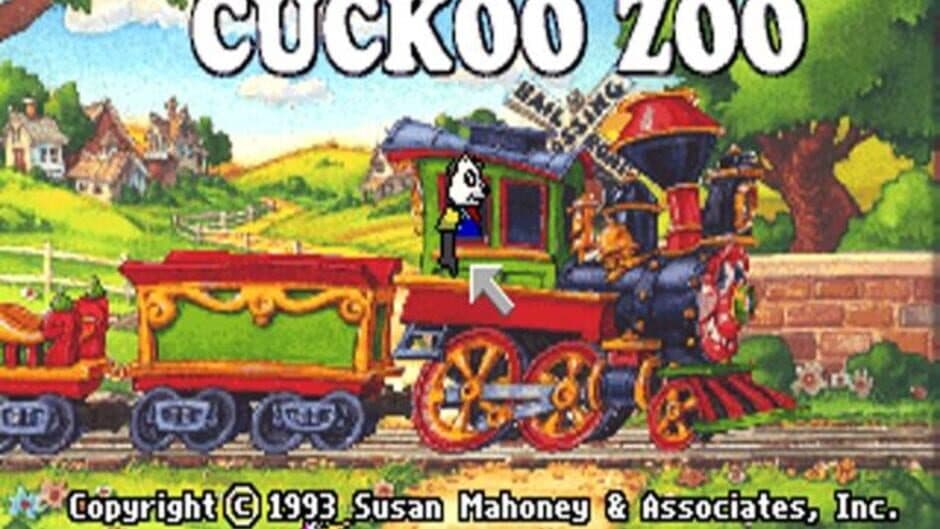 Ping & Kooky's Cuckoo Zoo screenshot 1