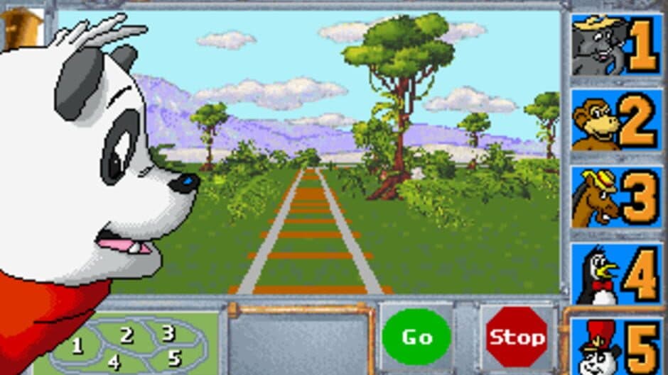 Ping & Kooky's Cuckoo Zoo screenshot 3