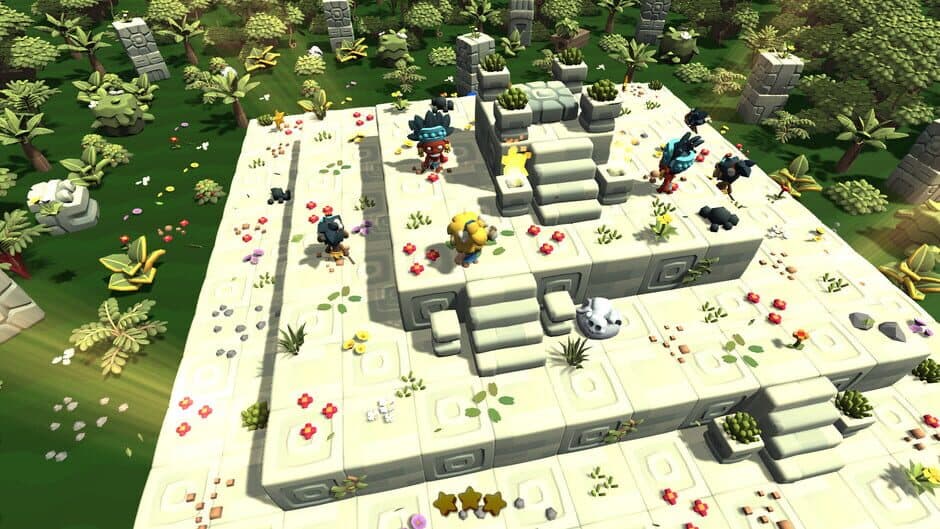 Aztec Tiki Talisman screenshot 7