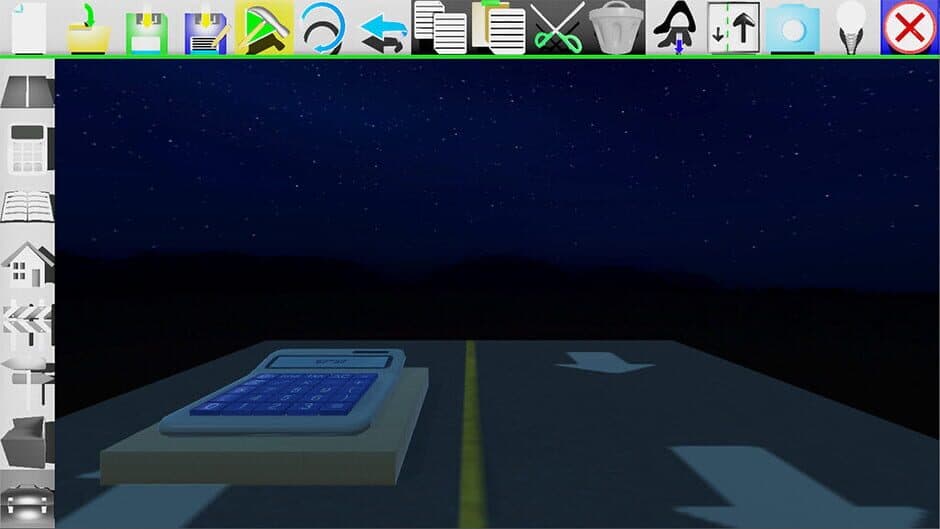 Carprogram screenshot 1