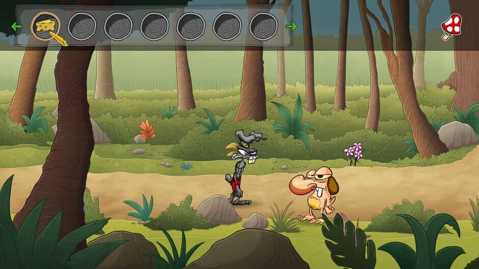 Mutants Ate My Carrots screenshot 2