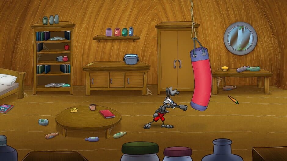 Mutants Ate My Carrots screenshot 3