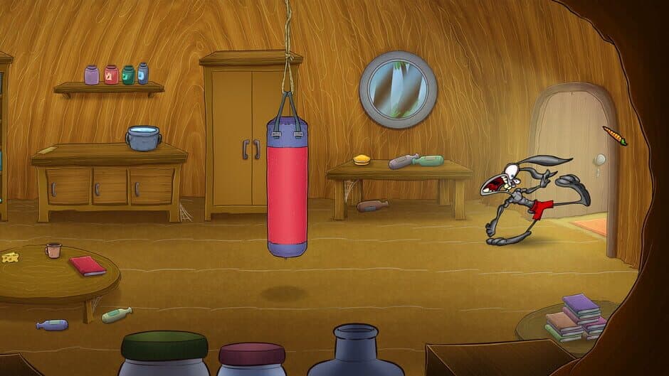 Mutants Ate My Carrots screenshot 4