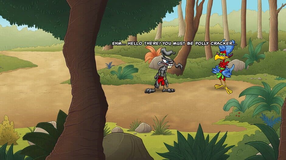 Mutants Ate My Carrots screenshot 5