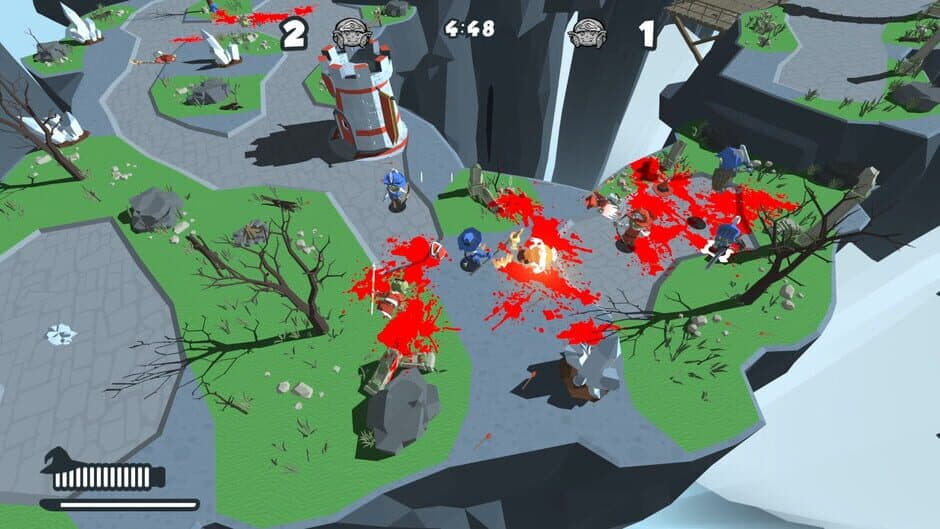 Fat Goblins screenshot 2