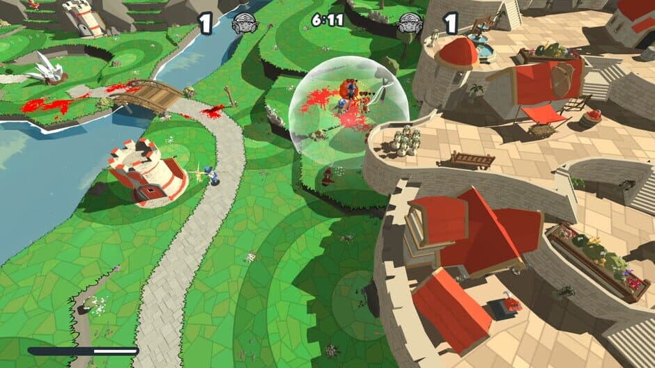Fat Goblins screenshot 6